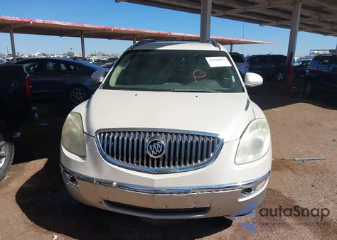 2011 Buick Enclave 2Xl from USA, damaged, VIN 5GAKRCED9BJ285968